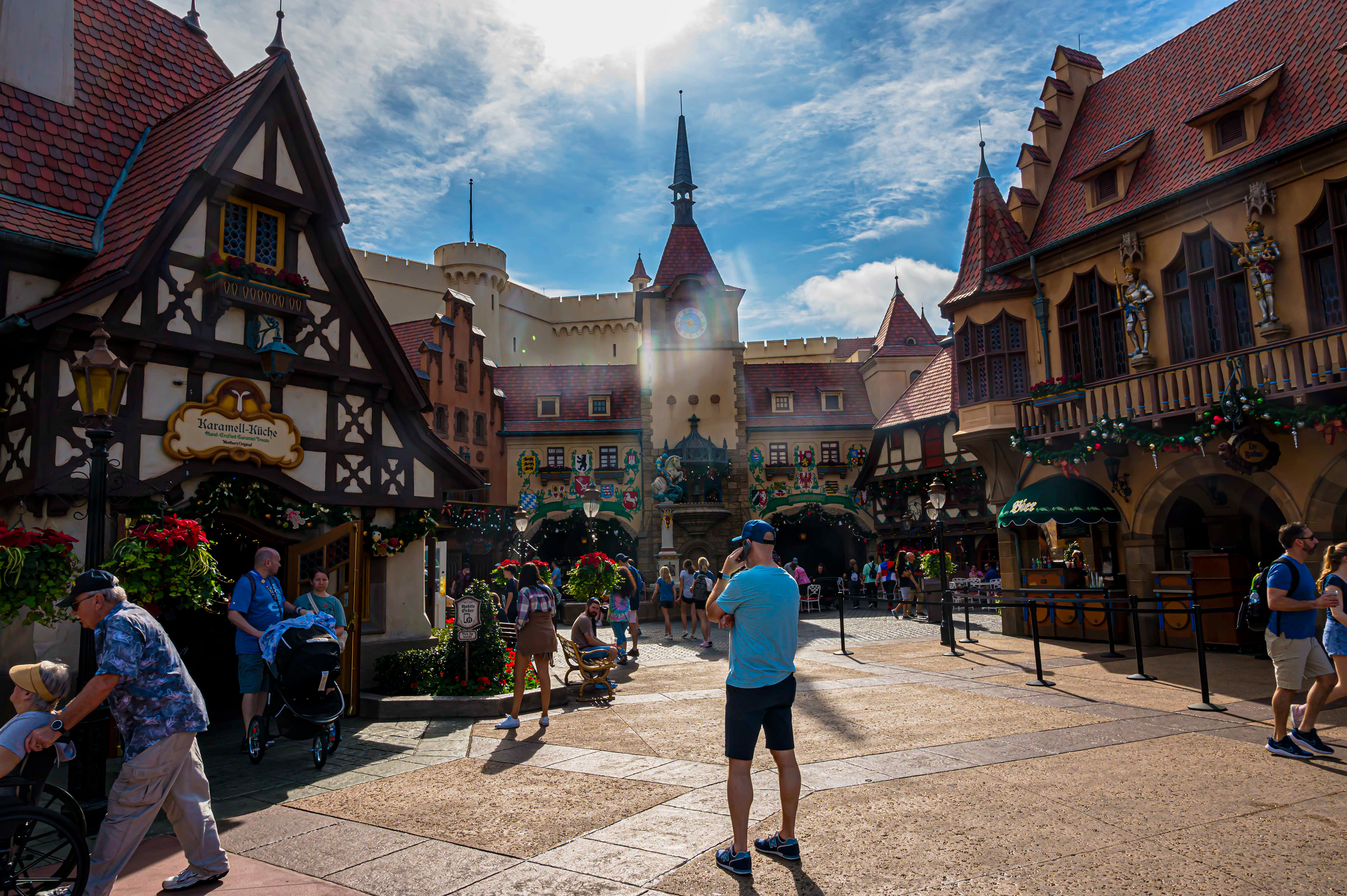 Epcot | Walt Disney World
